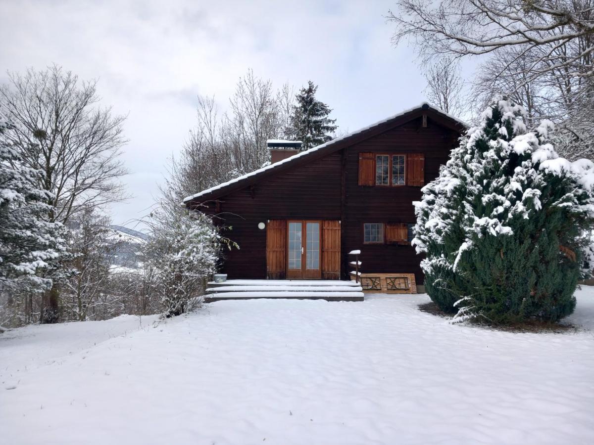 Ferienhaus Holzer Stressless Traisen 外观 照片