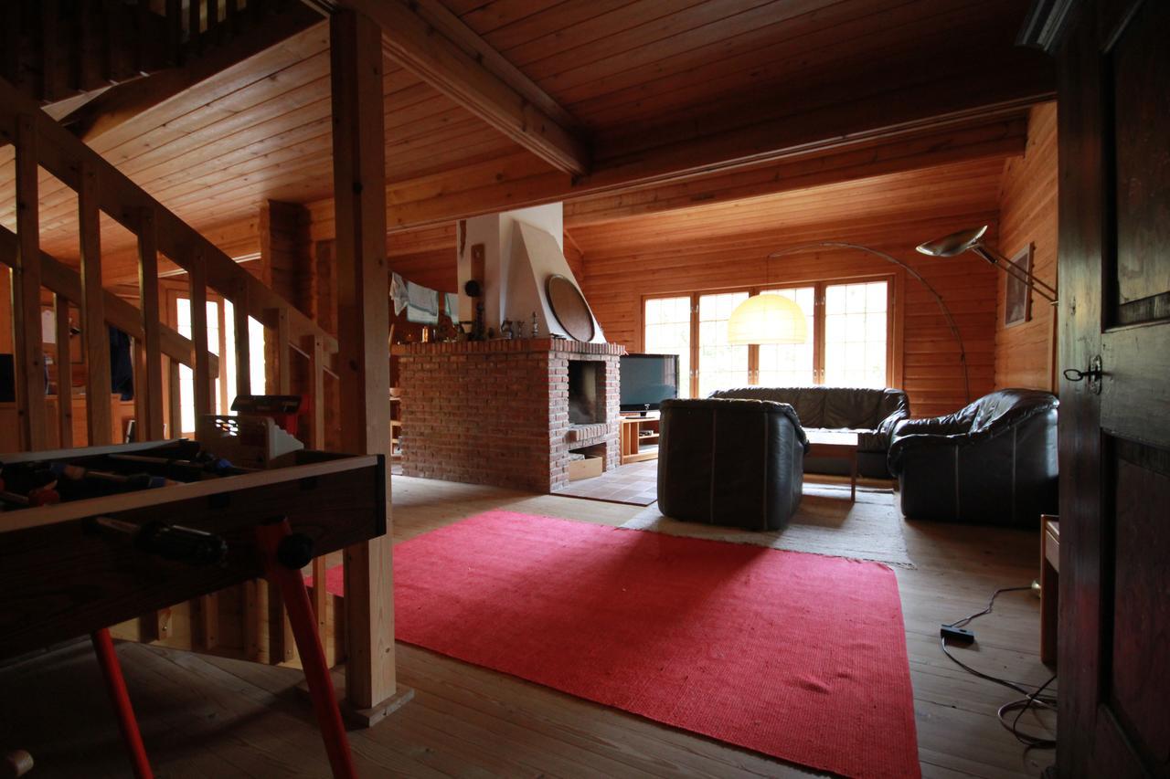 Ferienhaus Holzer Stressless Traisen 外观 照片