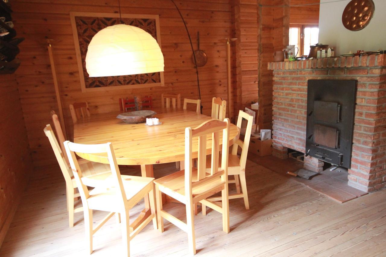 Ferienhaus Holzer Stressless Traisen 外观 照片
